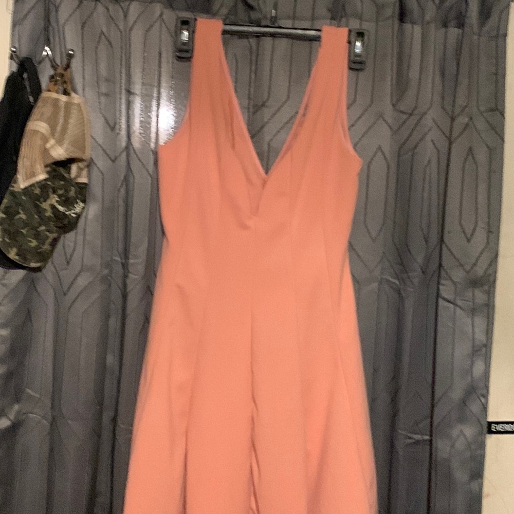 A dress for spring or summer or dance